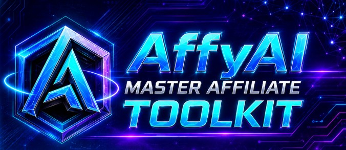Logo Penuh AffyAI